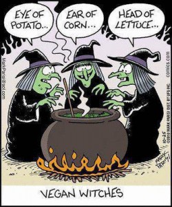 wd veganwitches