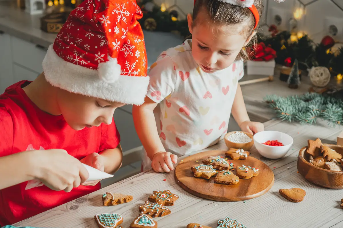 Winter Events at Staheli Family Farm