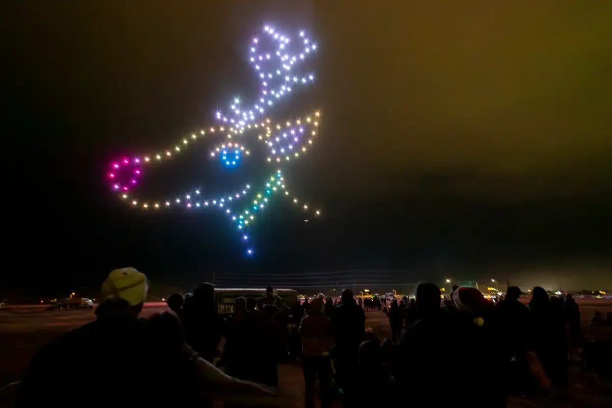 Winter Events at Staheli Family Farm