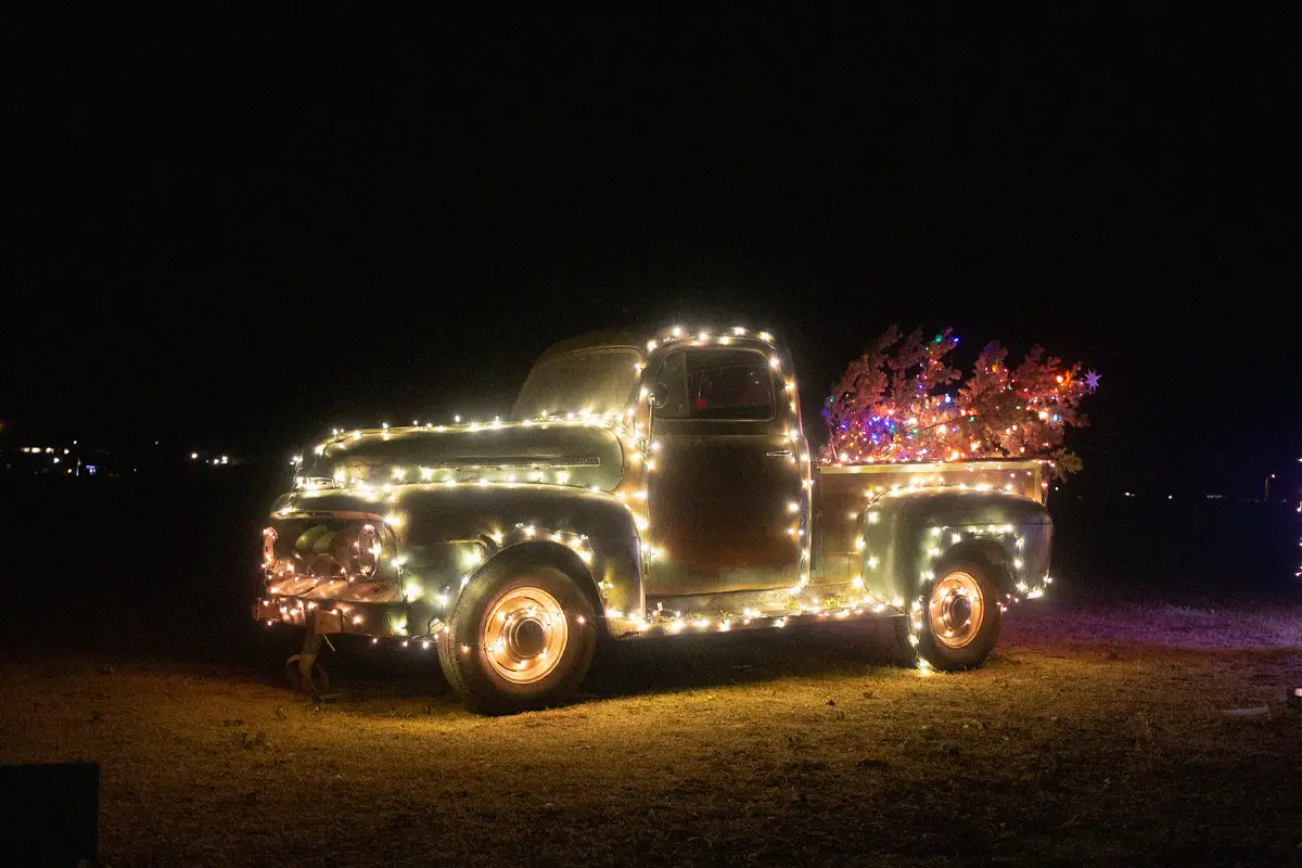 Winter Events at Staheli Family Farm
