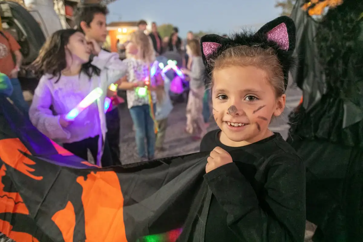 Fall Events at Staheli Family Farm