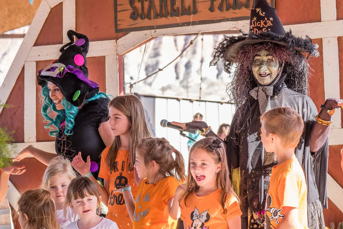 Fall Events at Staheli Family Farm