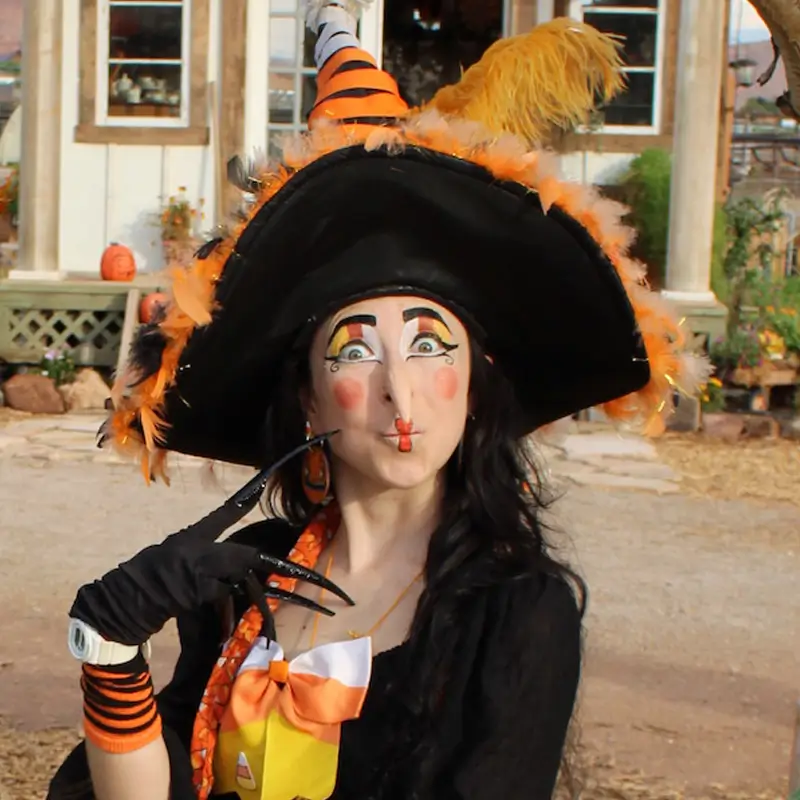 Staheli Family Farm Witches