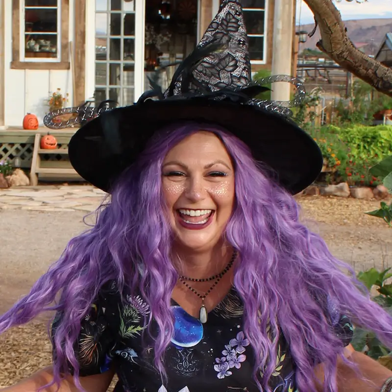 Staheli Family Farm Witches