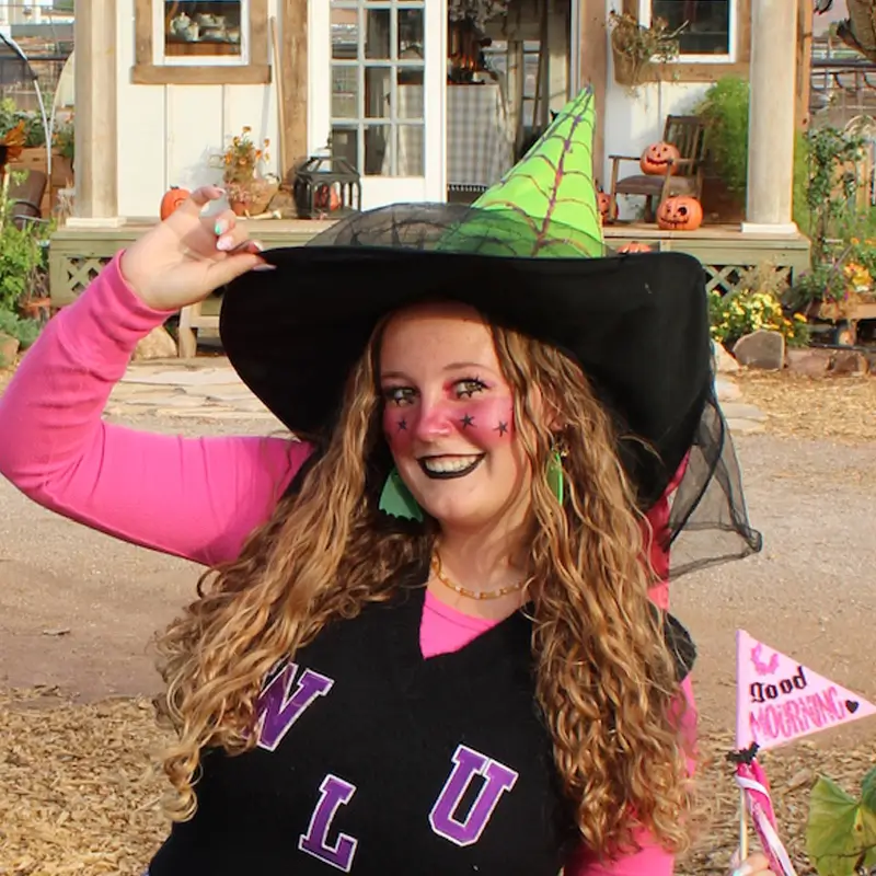 Staheli Family Farm Witches